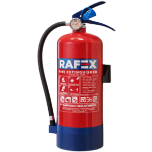 RAFEX Dry Chemical Powder 6 Kg
