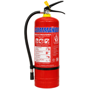 Commando Dry Chemical Powder 1 Kg